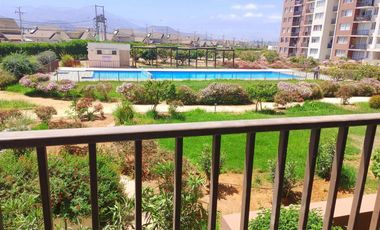 Departamento en Venta en Sector San Ramon, Condominio Alta Hacienda