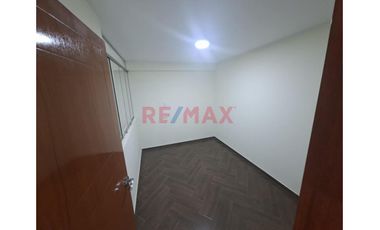 Estrena Tu Hogar Hoy – Alquiler De Depa Moderno Con Ascensor En Campoy