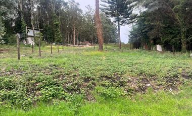 Venta Permuta Lote Sierra de los Padres sobre circuito