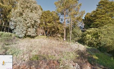 Venta Permuta Lote Sierra de los Padres sobre circuito