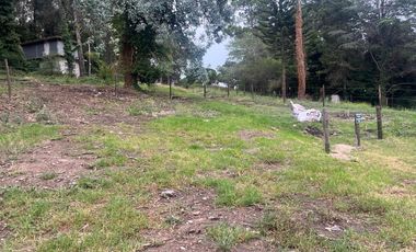 Venta Permuta Lote Sierra de los Padres sobre circuito