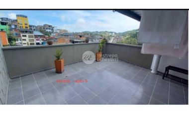 Casa con renta en venta, barrio San Jorge, Manizales