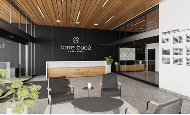 Ticket de Inversión de Oficinas Américas - Torre Bucé