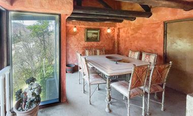 Casa en venta de 4 dorm. en Lo Barnechea