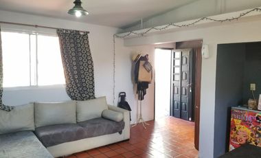 Departamento tipo casa en Planta Alta