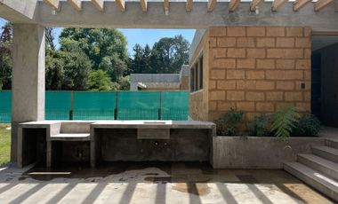 Casa en venta en San Mateo Acatitlan,  Valle de Bravo