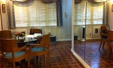 Fully-furnished 1BR in BSA Mansion for Rent