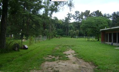 Dos Lotes Terrenos en venta B Villa Vengochea Gral Rodriguez Piccardo.
