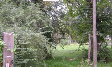 Dos Lotes Terrenos en venta B Villa Vengochea Gral Rodriguez Piccardo.