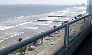 PENTHOUSE AMUEBLADO EN RENTA EN BOCA DEL RIO TORRE OASIS I ARLETTE FLORES INMOBILIARIA