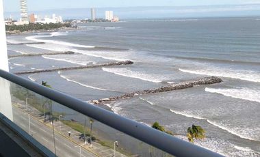 PENTHOUSE AMUEBLADO EN RENTA EN BOCA DEL RIO TORRE OASIS I ARLETTE FLORES INMOBILIARIA