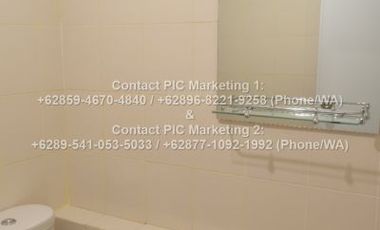 Disewakan Apartemen 1BR Bassura City Tw J lt 02 BP FULL FURNISHED