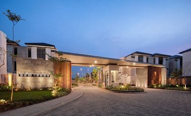 ASYA Cluster Semayang Disewakan Jakarta Garden City Cakung