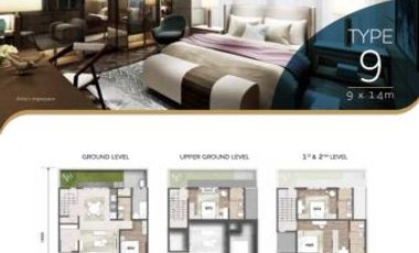 ASYA Cluster Semayang Disewakan Jakarta Garden City Cakung