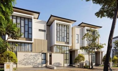 ASYA Cluster Semayang Disewakan Jakarta Garden City Cakung