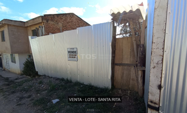 lote en venta en santa rita. Cod V1285