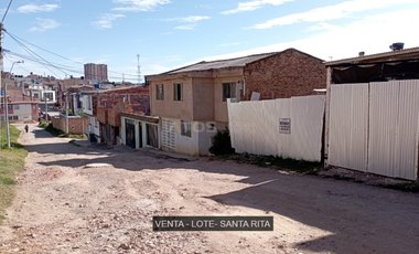 lote en venta en santa rita. Cod V1285