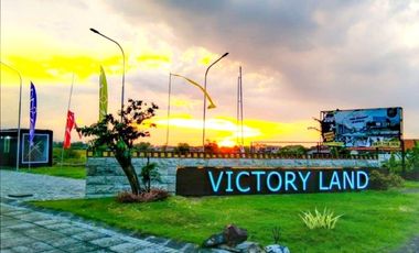 RUMAH CANDI PUSAT KOTA SIDOARJO 300 JUTAAN