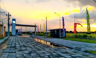 RUMAH CANDI PUSAT KOTA SIDOARJO 300 JUTAAN