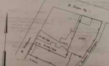 Rumah Lama Dijual Jl. Pahlawan Surabaya KT