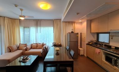 Captivating 2BR Condo in Hua Hin City: An Unforgettable Investment
