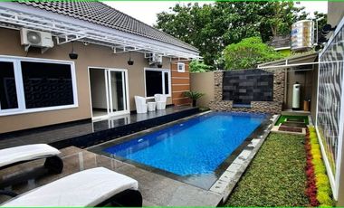 Guesthouse Kolam Renang Full Perabot di Jakal