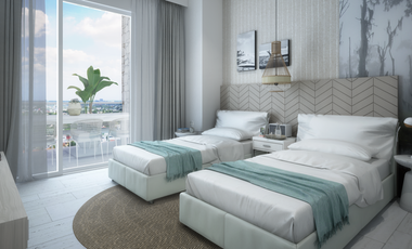 Departamento 2R132 Torre Alaya  en Venta en Infiniti Mérida