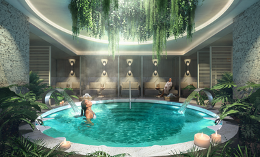 Departamento 2R132 Torre Alaya  en Venta en Infiniti Mérida