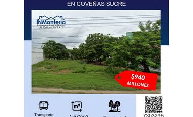 SE VENDEN LOTES EN COVEÑA SUCRE