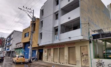EDIFICIO en ARRIENDO/VENTA en Barranquilla CENTRO