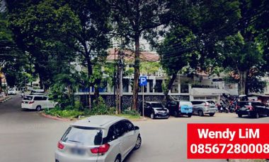 DIJUAL RUMAH STRATEGIS at Jl KERINCI, KEBAYORAN BARU, JAKARTA SELATAN