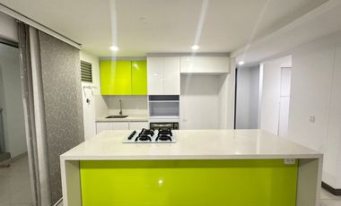 apartamento en arriendo/venta en suramérica. Cod A27697