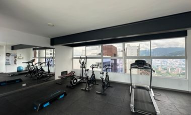 apartamento en arriendo/venta en suramérica. Cod A27697