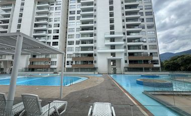apartamento en arriendo/venta en suramérica. Cod A27697