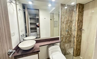 apartamento en arriendo/venta en suramérica. Cod A27697