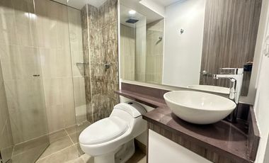 apartamento en arriendo/venta en suramérica. Cod A27697