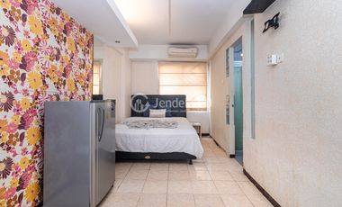 Disewakan Apartemen Green Park View tipe 1BR Full Furnished | GPVB001