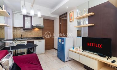 Disewakan Apartemen Green Park View tipe 1BR Full Furnished | GPVB001