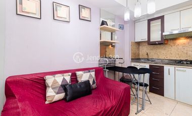 Disewakan Apartemen Green Park View tipe 1BR Full Furnished | GPVB001