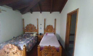 Hermosa Cabaña en zona céntrica de Mazamitla, Jalisco