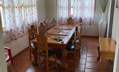 Hermosa Cabaña en zona céntrica de Mazamitla, Jalisco