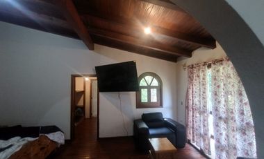 Hermosa Cabaña en zona céntrica de Mazamitla, Jalisco