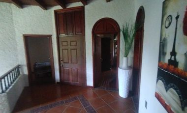 Hermosa Cabaña en zona céntrica de Mazamitla, Jalisco
