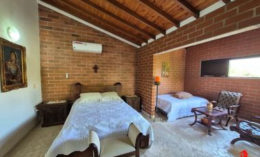 casa campestre en arriendo/venta en urbano. Cod A4338