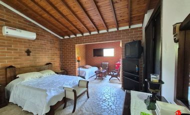 casa campestre en arriendo/venta en urbano. Cod A4338