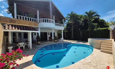 casa campestre en arriendo/venta en urbano. Cod A4338