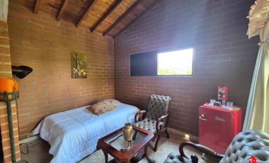 casa campestre en arriendo/venta en urbano. Cod A4338