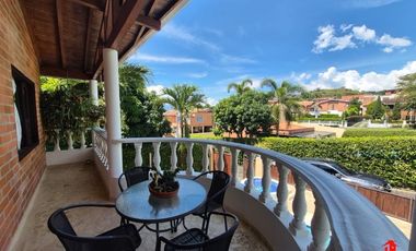 casa campestre en arriendo/venta en urbano. Cod A4338