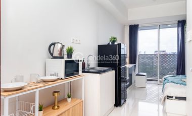 Disewakan Apartemen The Crest West Vista Puri tipe Studio Full Furnished | WVPA083