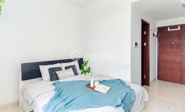 Disewakan Apartemen The Crest West Vista Puri tipe Studio Full Furnished | WVPA083